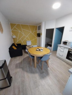 Appartement refait à neuf.